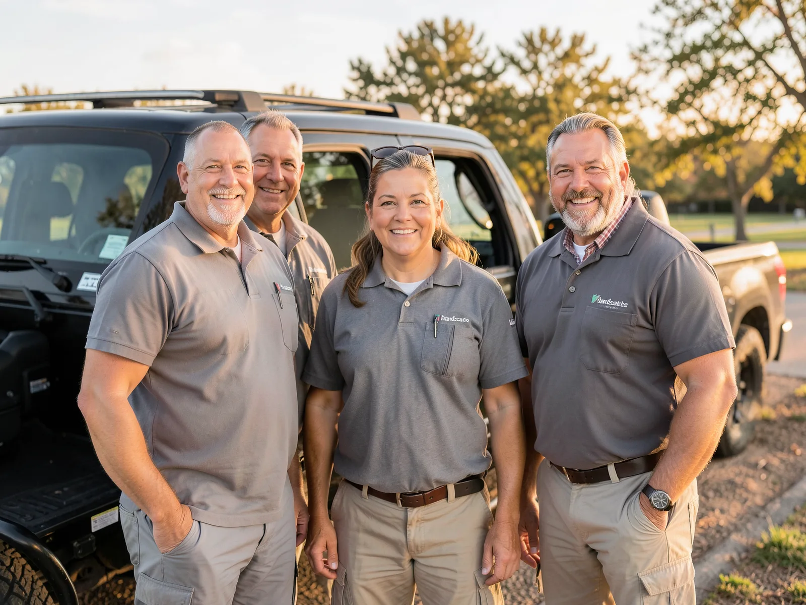 Plano Hardscaping Design company in Thompsonville, IL